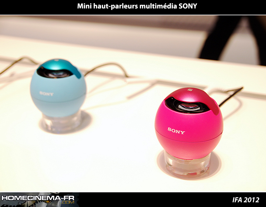 IFA 2012 Sony 13
